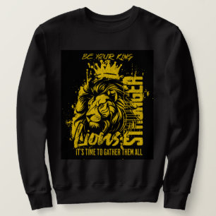 SWEATSHIRT SOIS TON ROI 