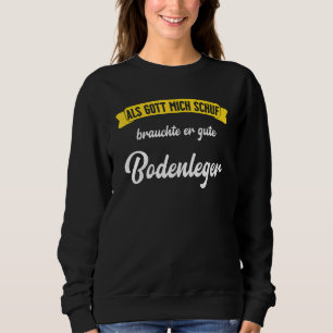 Sweatshirt Sol Mens Comme Gott Mich Schf Pour Tuileuses