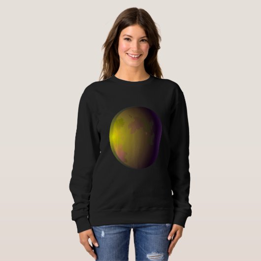 Sweatshirt Solar Eclipse   (Devant entier)