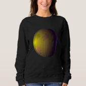 Sweatshirt Solar Eclipse   (Devant)