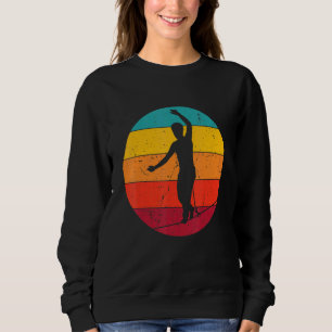 Sweatshirt Solde D'Abattage De La Ligne D'Abattage Dans Le So