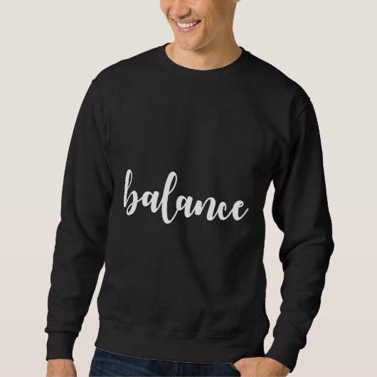 Sweatshirt solde de yoga 30 (Devant)
