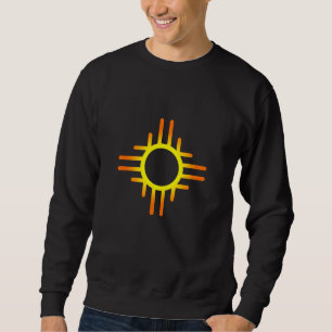 Sweatshirt Soleil du sud-ouest