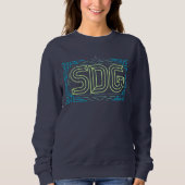 Sweatshirt Soli Deo Gloria 1,0 (Devant)