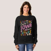 Sweatshirt Someone (Devant entier)