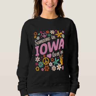 Sweatshirt Someone
