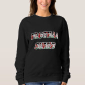 Sweatshirt Somud de flottille (Devant)