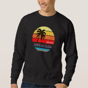 Sweatshirt Soneva Fushi Soneva Fushi Maldives