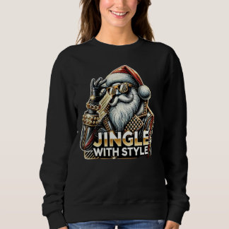 Sweatshirt sonnerie
