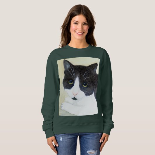 Sweatshirt Sophie (Devant entier)