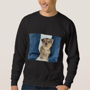 Sweatshirt Sophie L'Alaska Husky Puppy Scoop