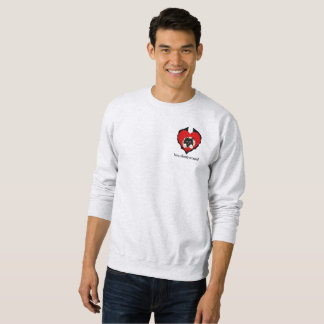 Sweatshirt Sorry, already occupied