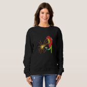 Sweatshirt Soudage (Devant entier)