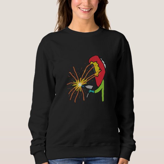 Sweatshirt Soudage (Devant)
