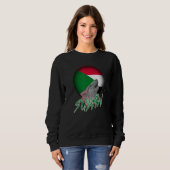 Sweatshirt Soudan (Devant entier)