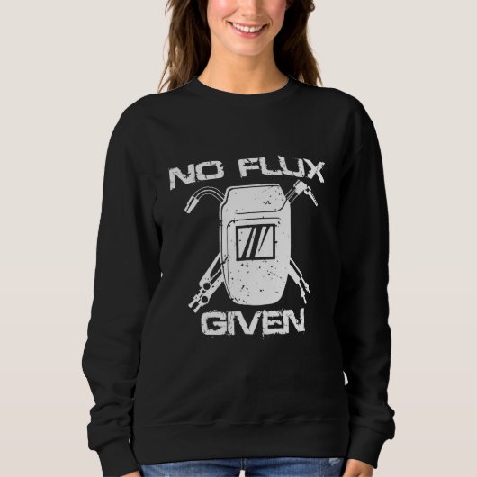 Sweatshirt Souder de profession dire souder (Devant)