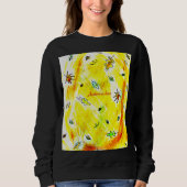 Sweatshirt Souffle d'Automne (Collection Cabane d'Automne) (Devant)