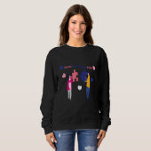 Sweatshirt Soulmates For Ever Matching Couple For Husband and (Devant entier)