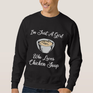 Sweatshirt Soupe de poulet Awesome Soupe Awesome Amover