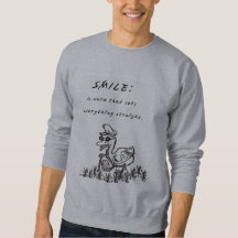 SOURIRE QUI GARDE