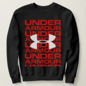 Sweatshirt "Sous l'armure (Design devant)