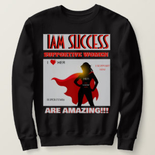 SWEATSHIRT SOUTENEZ-LE