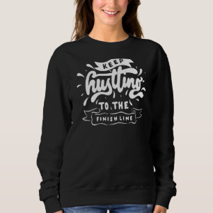 Sweatshirt Soutien À La Propriétaire De Petites Entreprises P