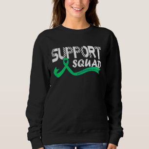 Sweatshirt Soutien Escadron Neurofibromatose Sensibilisation