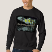 Sweatshirt Souvenir de BWCA Minnesota (Devant)