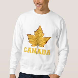 Sweatshirt Souvenir Équipe Canada Sweatshirt