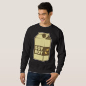 Sweatshirt Soy Boy Soy (Devant entier)