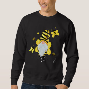 Sweatshirt Soyez Gnome Et Abee Hippy Gnome 1