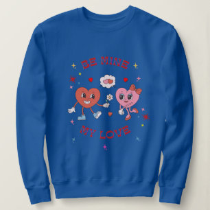 Sweatshirt Soyez Mon Amour