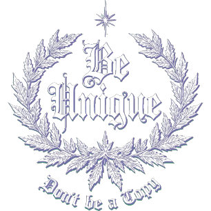 Sweatshirt Soyez Unique Ne Soyez Pas Une Copie