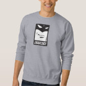 Sweatshirt Space Ghost ! SGC2C ! (Devant)