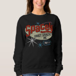 Sweatshirt SPACELY SPACE SPROCKETS INC ORBIT CITY T-Shirt<br><div class="desc">BEST IDEA FOR GIFT: See all our funny t-shirts! This is the best gift idea for you or a friend. Perfect for Christmas, Super Bowl, Father's Day for Dad, Mother's Day for Mom, 4th of July, the perfect idea for your brother or sister. The welcome home gift they will love....</div>