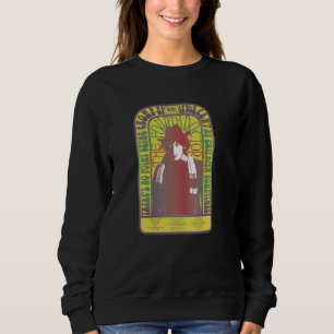 Sweatshirt Spacetime-Tour 4th Doctor Baker Retro Time Travel