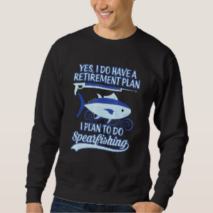 Sweatshirt Spear Fishing Spear Fishing Rod Underwater Spear F