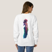 Sweatshirt Spectre d'Enfer (Dos entier)