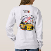 Sweatshirt Speed Hunter | Femmes (Dos)