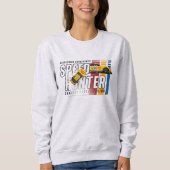 Sweatshirt Speed Hunter | Femmes (Devant)