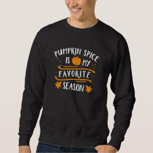Sweatshirt Spice de Pomkin