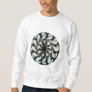 Sweatshirt Spirale de l'ombre