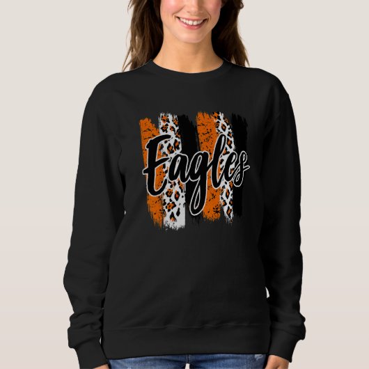 Sweatshirt Spirit mascot (Devant)