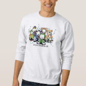 Sweatshirt Spiteful Optimism Club (Devant)
