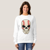 Sweatshirt Sport De Baseball (Devant entier)