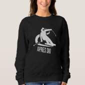 Sweatshirt Sport d'hiver (Devant)