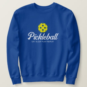 Sweatshirt sportif à manche longue pour hommes