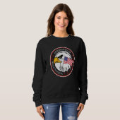 Sweatshirt Springfield Ma Massachusetts (Devant entier)