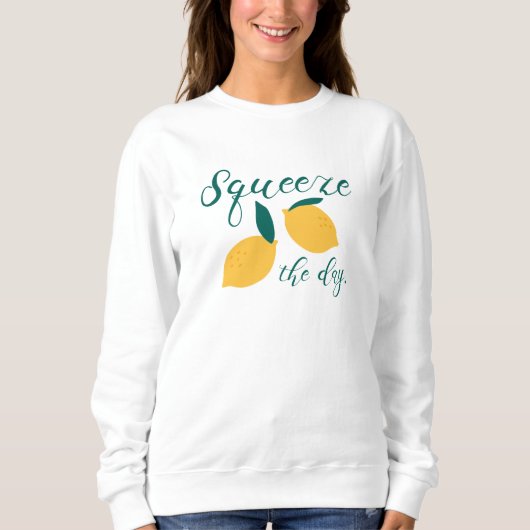 Sweatshirt Squeeze Le Jour (Devant)